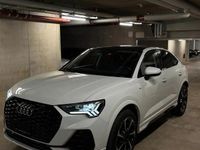 Gebraucht Audi Q3 Sportback Attraction 150 PS (110 kW) 2023 SUV