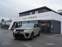 Gebraucht Land Rover Range Rover Sport SVR 575 PS (422 kW) 2020 SUV