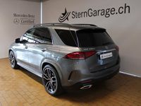 gebraucht Mercedes GLE350e 4Matic AMG Line