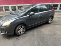 Gebraucht Peugeot 5008 Sport 163 PS (119 kW) 2010 Van / Kleinbus