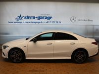 gebraucht Mercedes CLA250e CLA-KlasseAMG Line