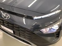 Gebraucht Hyundai Bayon 120 PS (88 kW) 2022 Grau SUV