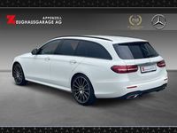 gebraucht Mercedes E300 T4M AMG Line 9G-T