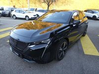 Gebraucht Peugeot 308 SW GT 181 PS (133 kW) 2023 Schwarz Kombi