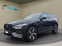 Gebraucht Jaguar F-Pace R-Dynamic 404 PS (297 kW) 2023 Schwarz SUV