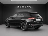 Neu Mercedes GLE350 333 PS (244 kW) 2025 Schwarz Kombi