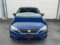 Gebraucht Seat Ibiza 75 PS (55 kW) 2018 Kleinwagen