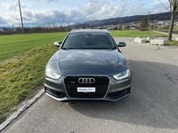 Gebraucht Audi A4 S-Line 245 PS (180 kW) 2013 Kombi