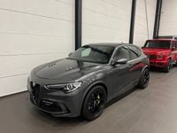 Gebraucht Alfa Romeo Stelvio Quadrifoglio 510 PS (375 kW) 2018 SUV