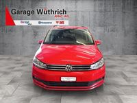 gebraucht VW Touran 1.6 TDI SCR Comfortline DSG