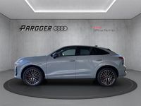 Neu Audi Q3 Sportback Ambiente 265 PS (194 kW) 2026 Grau SUV