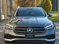 gebraucht Mercedes E200 d T Avantgarde 9G-Tronic