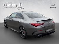 Neu Mercedes CLA35 AMG AMG 320 PS (235 kW) 2025 Grau Coupé