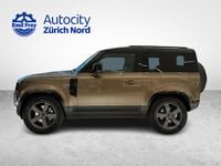 Neu Land Rover Defender SE Dynamic 249 PS (183 kW) 2026 Braun SUV