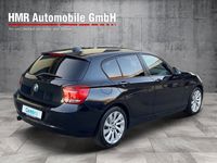 gebraucht BMW 120 d Sport Line Steptronic