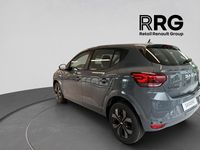 Neu Dacia Sandero Expression 91 PS (66 kW) 2025 Grau Limousine