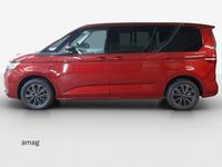 Neu VW Multivan 150 PS (110 kW) 2025 Fortanarot metallic (lb3z) Van