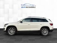 Gebraucht Skoda Kodiaq Style 200 PS (147 kW) 2021 SUV