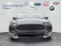 gebraucht Ford Mondeo Station Wagon 2.0 TDCi 180 Vignale 4x4