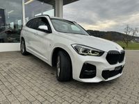 gebraucht BMW X1 20d M Sport Steptronic