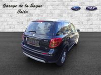 gebraucht Suzuki SX4 1.6 16V GL Top S.Cellano 4WD