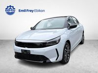 Neu Opel Corsa 110 PS (80 kW) 2026 Weiss Kleinwagen