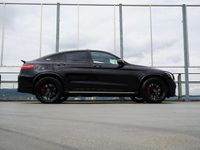 Gebraucht Mercedes GLC63 AMG AMG 510 PS (375 kW) 2018 Coupé