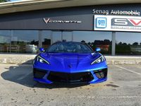 Neu Chevrolet Corvette Stingray 481 PS (353 kW) 2025 Blau Cabrio