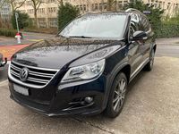 Gebraucht VW Tiguan Sport 170 PS (125 kW) 2010 SUV