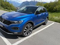 Gebraucht VW T-Roc Sport 190 PS (139 kW) 2021 SUV