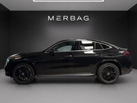Neu Mercedes GLC450 367 PS (269 kW) 2025 Schwarz Coupé