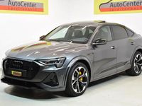 Gebraucht Audi e-tron 369 kW (503 PS) 2026 Gray SUV
