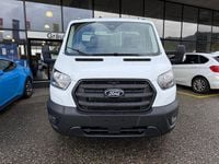 Neu Ford Transit Trend 165 PS (121 kW) 2026 Weiss Abholung