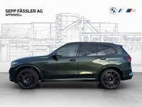 Neu BMW X5 M Competition Edition 625 PS (459 kW) 2025 Grün SUV