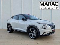 Gebraucht Nissan Juke Tekna 143 PS (105 kW) 2022 Weiss SUV