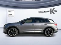 Gebraucht Audi Q4 e-tron S-Line 219 kW (299 PS) 2022 Grau SUV