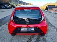 Gebraucht Toyota Aygo Trend 72 PS (52 kW) 2020 Kleinwagen