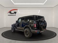 gebraucht Jeep Wrangler 2.0 Turbo Sahara Unlimited 4xe SKY