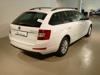 gebraucht Skoda Octavia Combi 2.0 TDI Ambition DSG