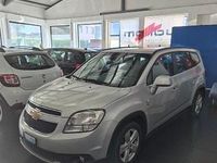 Gebraucht Chevrolet Orlando 141 PS (103 kW) 2012 Van / Kleinbus