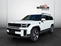 Neu Hyundai Santa Fe 215 PS (158 kW) 2025 Weiss SUV