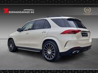 gebraucht Mercedes GLE350 d AMG Line 4Matic