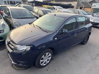 Gebraucht Dacia Sandero Celebration 90 PS (66 kW) 2015