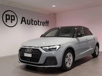 Neu Audi A1 Sportback Attraction 115 PS (84 kW) 2025 Gray Kleinwagen