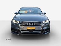 Gebraucht Audi S3 Cabriolet Business Plus 310 PS (228 kW) 2018 Daytonagrau perleffekt Cabrio