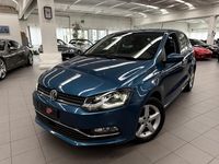 Gebraucht VW Polo 110 PS (80 kW) 2014 Blau Limousine