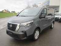 Gebraucht Nissan Primastar 2024 Grau Van / Kleinbus