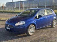 Gebraucht Fiat Punto Dynamic 95 PS (69 kW) 2008 Kleinwagen