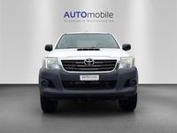 Gebraucht Toyota HiLux Luna 144 PS (105 kW) 2015 Abholung