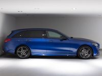 gebraucht Mercedes C220 d T 4M AMG Line